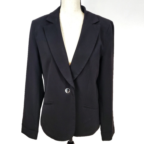 AGB Jackets & Blazers - Black Blazer Size 12 AGB Jackets & Blazers - Black Blazer Size 12